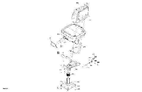 07- FURNITURE - Driver Seat