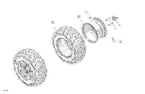 04- Drive - Rear Wheels