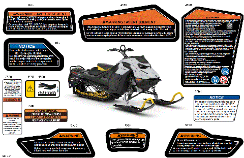 07- Body - Warning Decals