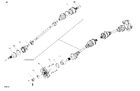 04- Drive - Rear - Common Parts