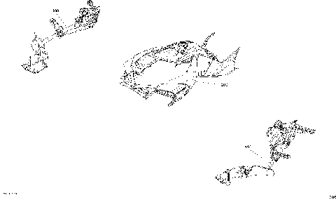 09- Body And Accessories - Footrest (31Y18066)