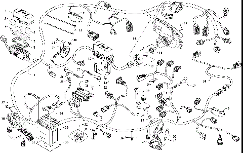 WIRE HARNESS ASSEMBLY [303174]