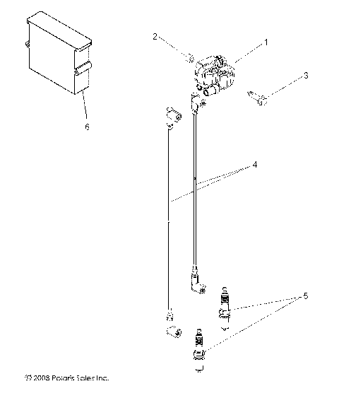 ELECTRICAL, IGNITION - R09VH76FX (49RGRIGNITION09RZR)