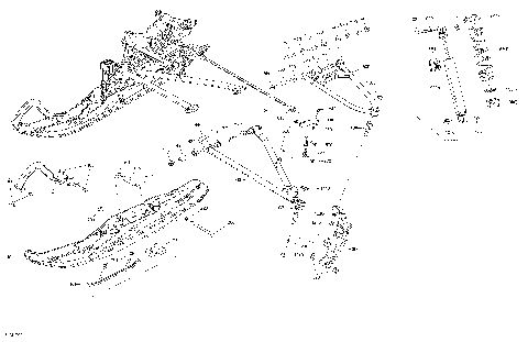 07- Front Suspension And Ski