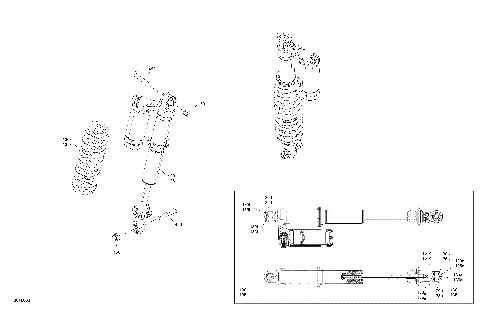 05- Suspension - Rear Shocks