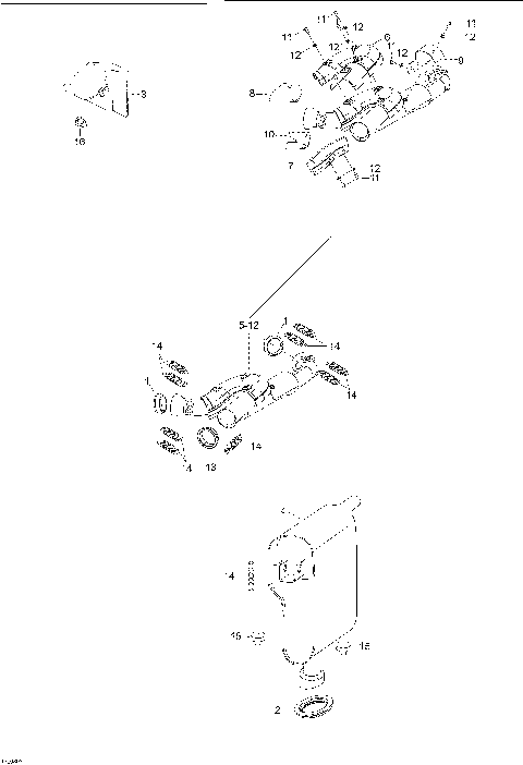 01- Exhaust system