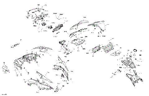 07- Body - Hood Section and WindShield