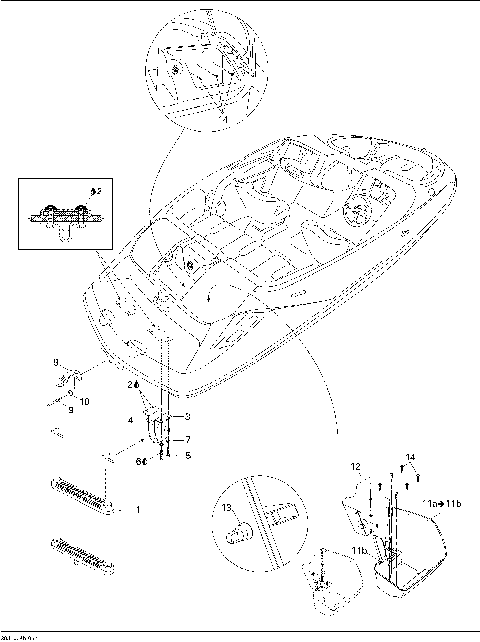 09- Lower Hull And Ladder