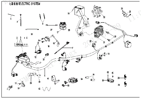 ELECTRIC SYSTEM(NA)