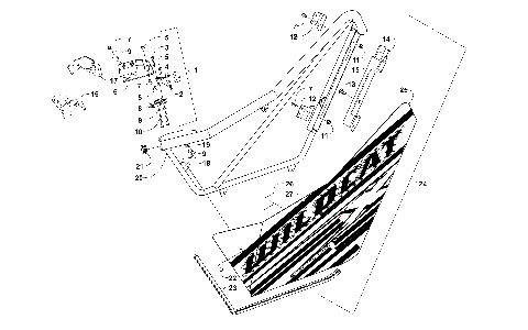 DOOR ASSEMBLY [301171]