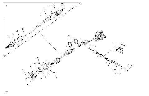 04- Drive - Front - Common Parts