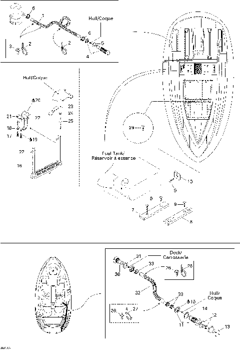 09- Lower Hull And Ladder