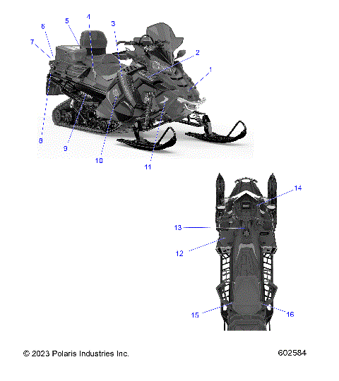 BODY, DECAL, BLACK SIDE PANEL - S24FJE9FS/9FE (602584)