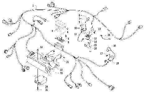 WIRING HARNESS ASSEMBLY [94159]
