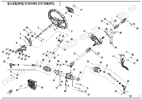 STEERING SYSTEM (EPS)