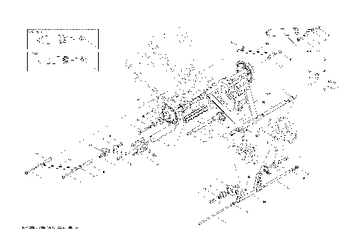 08- Rear Suspension Rear Arm And Shock
