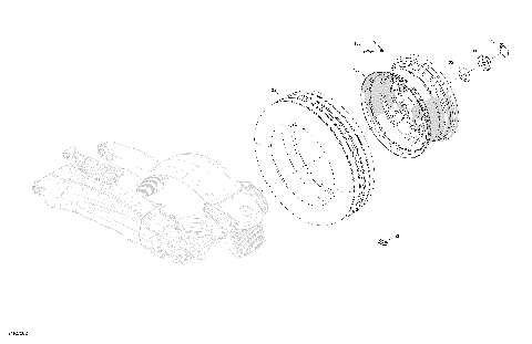 04- Drive - Rear Wheel