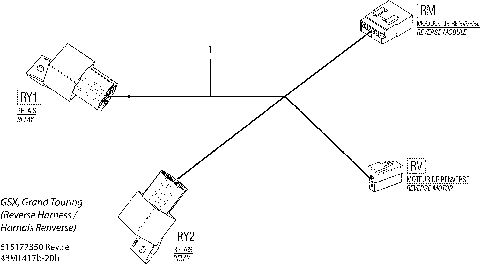 10- Electrical Harness Reverse