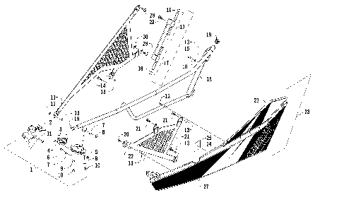 DOOR ASSEMBLY [97739]