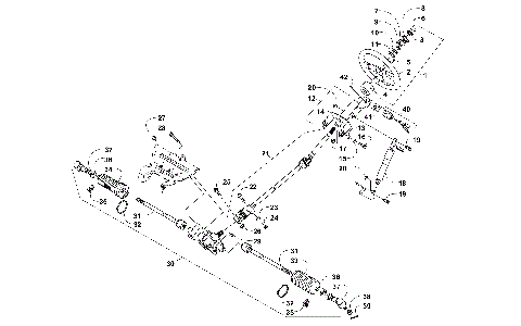 STEERING ASSEMBLY [300913]