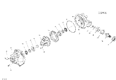 07- Front Drive - Differential Parts