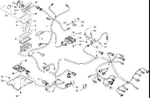 WIRING HARNESS ASSEMBLY [303230]
