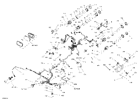 10- Electrical System - 1000R EFI Package XMR