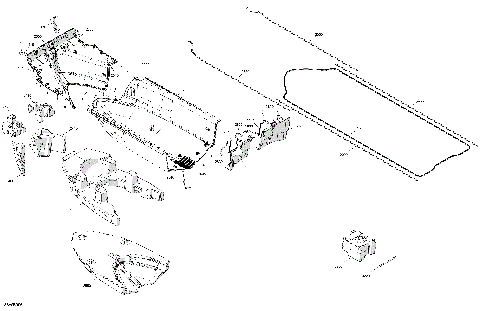 06- HULL - Deflector