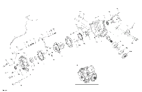 04- Drive - Front - Differential Parts