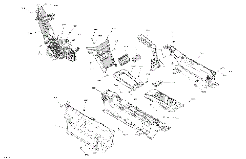 07- Cab Interior - Center Console