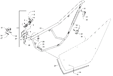DOOR ASSEMBLY [303735]