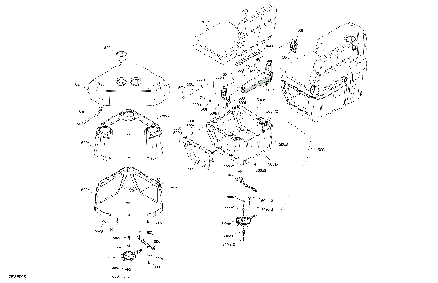 07- FURNITURE - Stern Bench