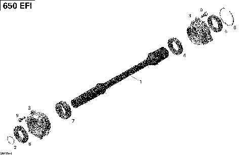 08- Drive Shaft _56R1504