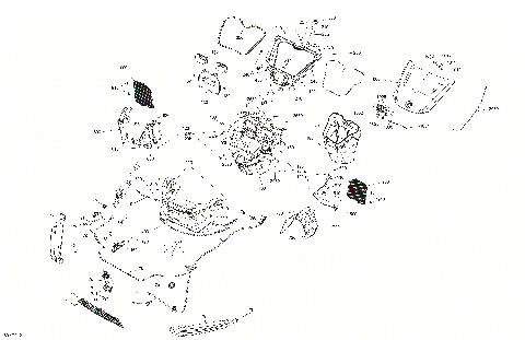 07- Body - Front Storage Tray