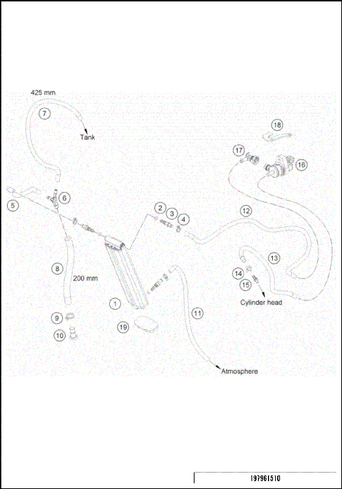 EVAPORATIVE CANISTER