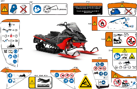 07- Body - Warning Decals
