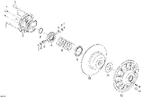 05- Driven Pulley