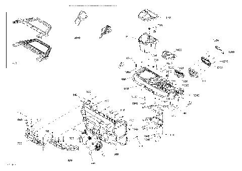 09- Cab - Dash Section