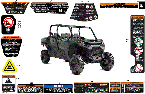 07- Body - Warning Decals