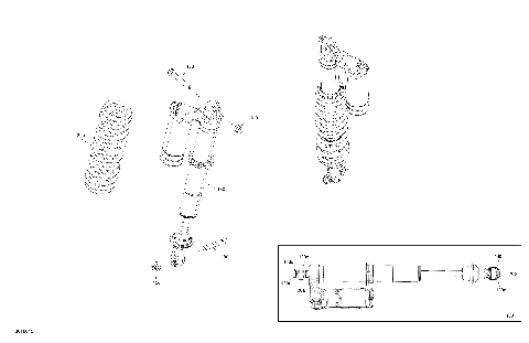 05- Suspension - Rear Shocks