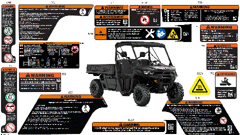 07- Body - Warning Decals