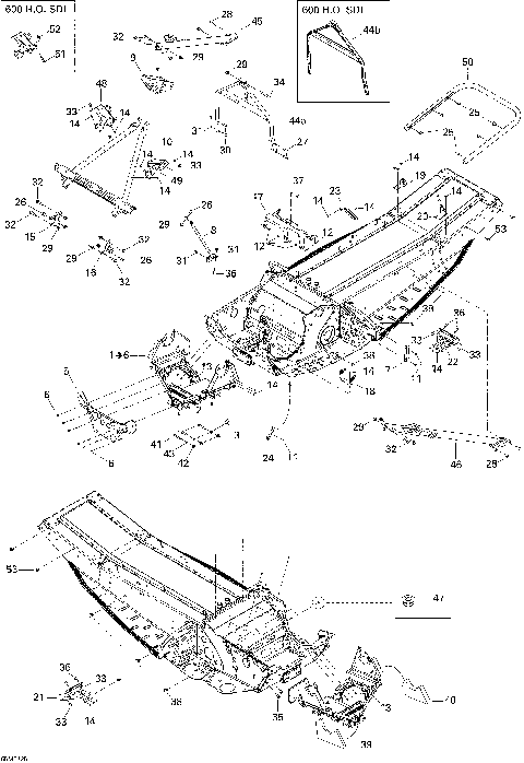 09- Frame and Components 500 SS