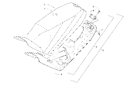 SEAT ASSEMBLY [105155]