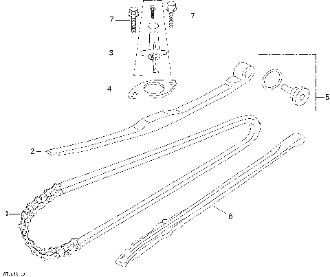 01- Chain Tensioner