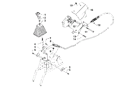 SHIFTER ASSEMBLY [300141]