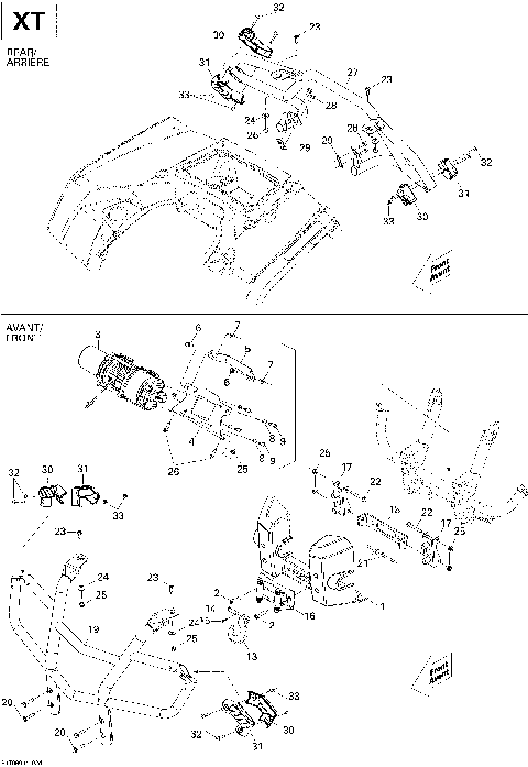 09- Body And Accessories XT