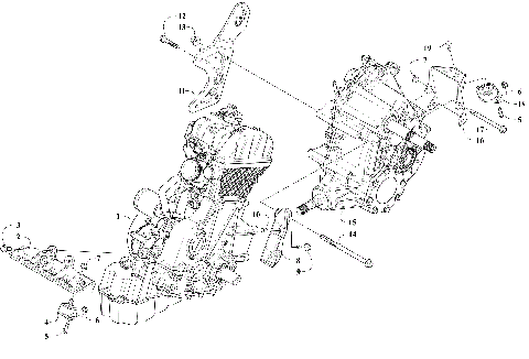 ENGINE AND RELATED  [304049]