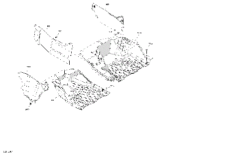 07- Cab Interior - Floor