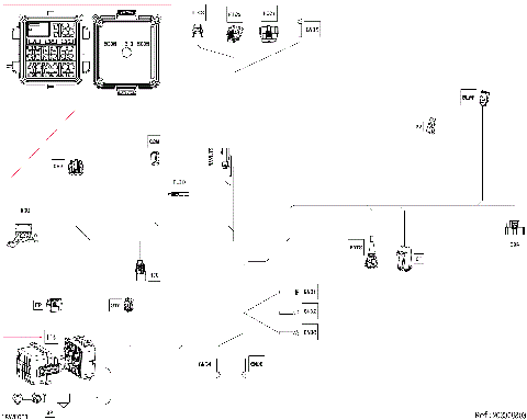 08- ELECTRIC - Main Harness - 278004499