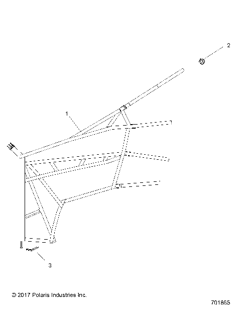 BODY, SIDE NETS - R21MAA57B1/B9/EBX (49RGRNETS15570)